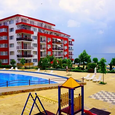 Private Panorama Club דירה *