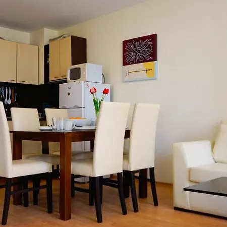 Private Panorama Club דירה *