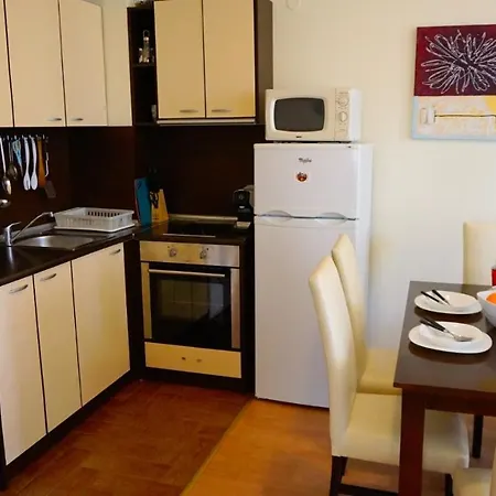 דירה Private Panorama Club *