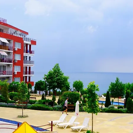 Private Panorama Club דירה *