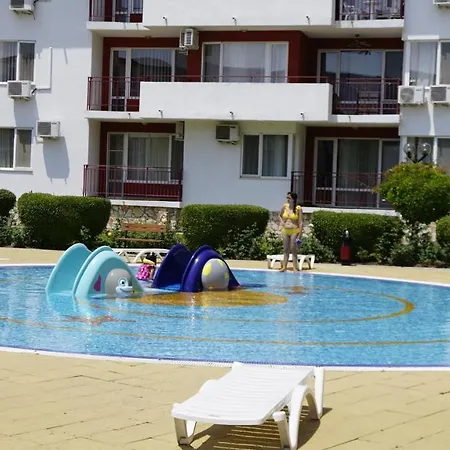 Private Panorama Club דירה *