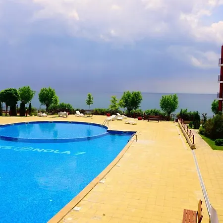 Private Panorama Club דירה