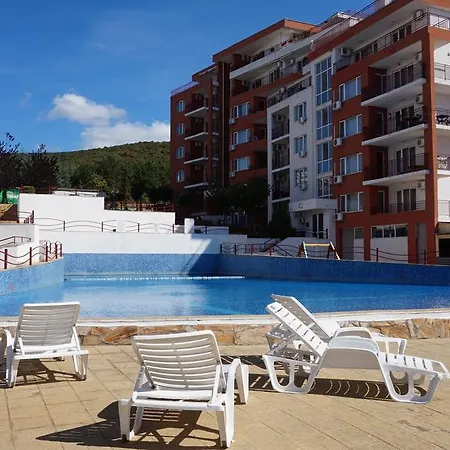 Private Panorama Club דירה *