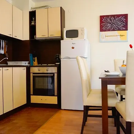 Apartament Private Panorama Club Święty Włas