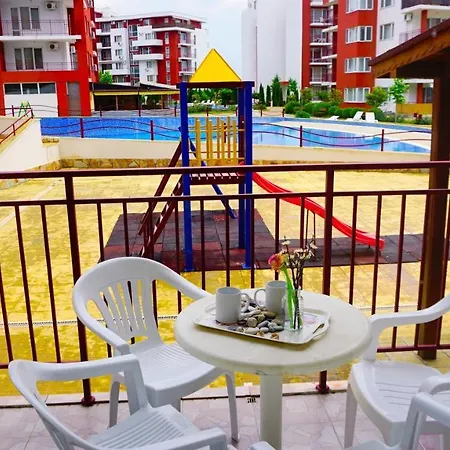 شقة Private Panorama Club
