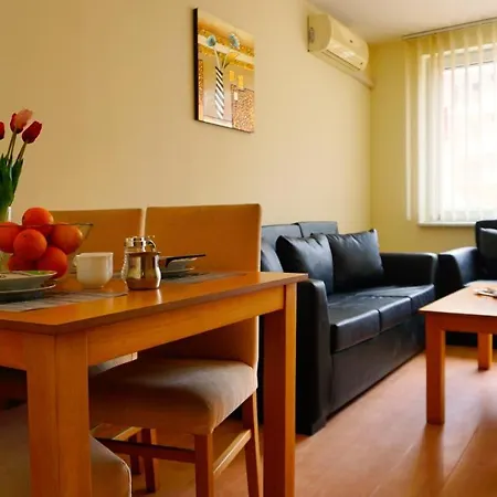 Private Panorama Club Apartament